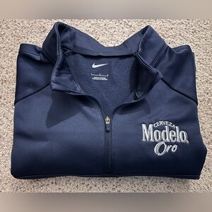 Nike x Modelo Quarter Zip Sweatshirt